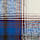 Pure Cotton Brushed Checked Shirt (2-8 Yrs), BLUE MIX, swatch