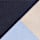 3pk Cotton Rich Shorts (2-8 Yrs), NAVY MIX, swatch