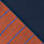 2 Pack Cotton Rich Top and Jogger Sets (2-8 Yrs), NAVY MIX, swatch