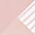 3 Pack Cotton Rich Striped & Plain Sleepsuits (0-3 Yrs), PINK MIX, swatch