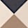 5 Pack Pure Cotton Bodysuits (7lbs - 3 Yrs), NEUTRAL, swatch