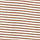Pure Cotton Striped 2.5 Tog Sleepsuit (0-3 Yrs), BROWN MIX, swatch