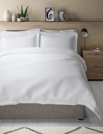 M&s anti allergy duvet top