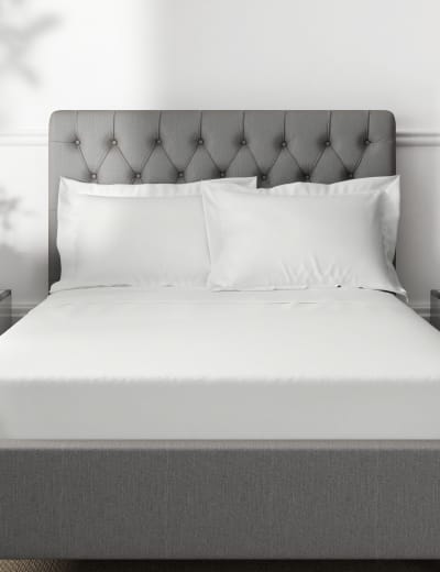 2pk Supima 750 Thread Count King Oxford Pillowcases Autograph M S