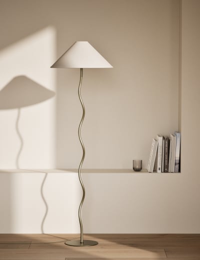 Wooden Tripod Floor Lamp M S Collection M S IE