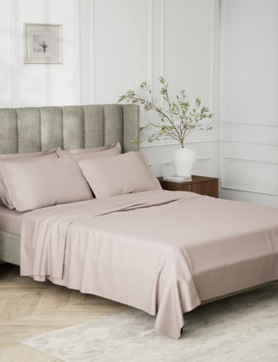 M&s anti allergy pillows top