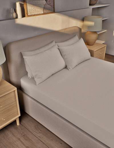 Silent night cot bed pillow deals