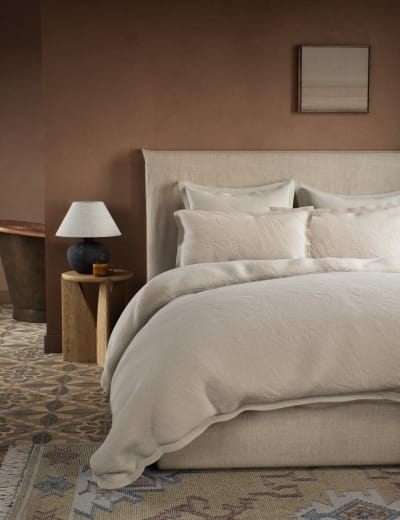 Brushed cotton cot bed duvet cover best sale