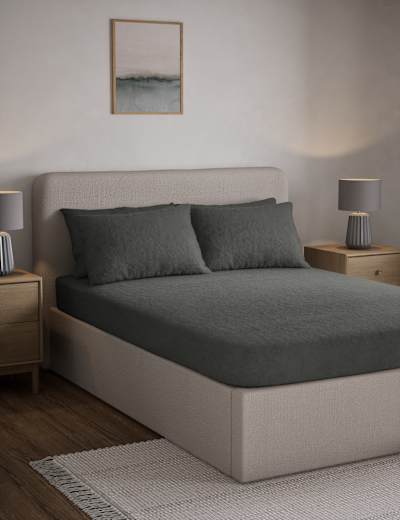 Marks and spencer fleece bed jacket shop