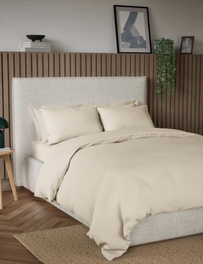 Orla kiely tiny stem pillowcases beige grey deals