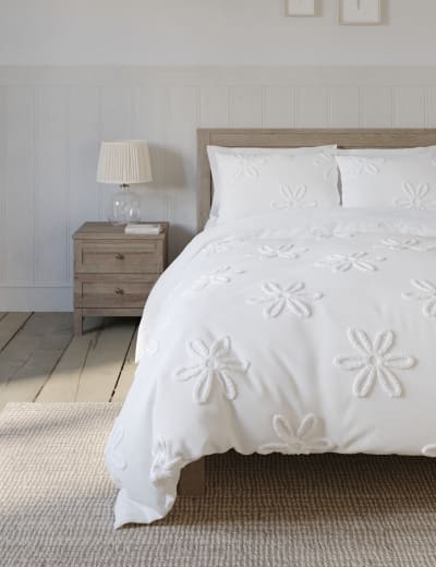 Goose Feather Down Firm Surround Pillow Sleep Solutions M S