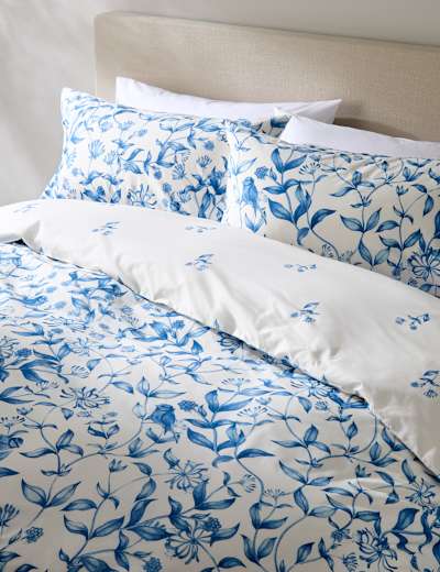 Dalmatian print duvet cover clearance