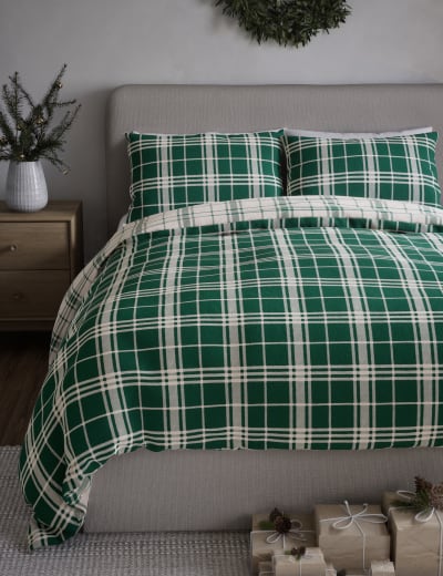 Teddy Fleece Fitted Sheet M S Collection M S