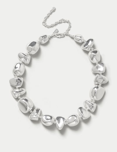 Marks and spencer silver rings top