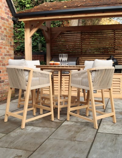 Kettler cassis bistro set hot sale