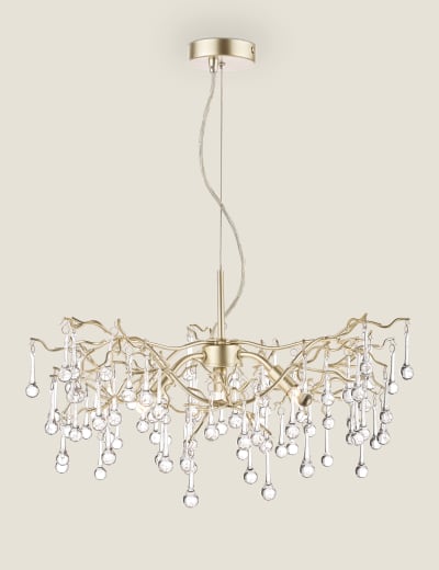 Marks and spencer chandelier cheap