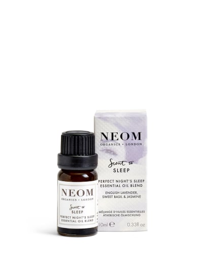 Happiness Essential Oil Blend 10ml NEOM Wellbeing M S