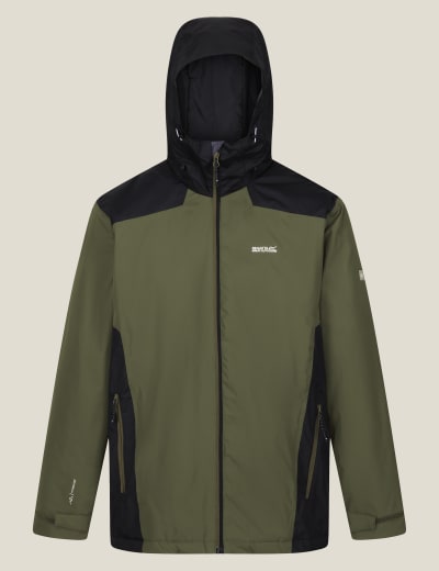 Thornridge II Waterproof Anorak Regatta M S