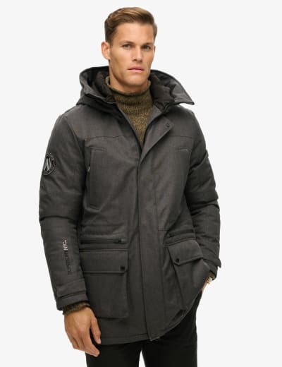 Double Breasted Revere Peacoat M S Collection M S