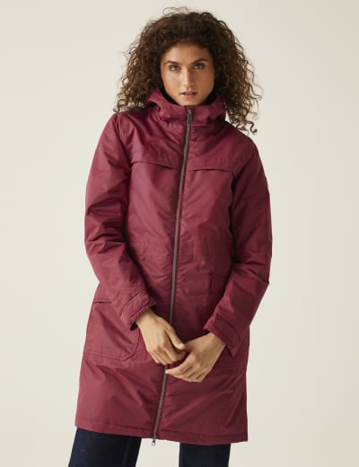 M&s ladies down coats clearance