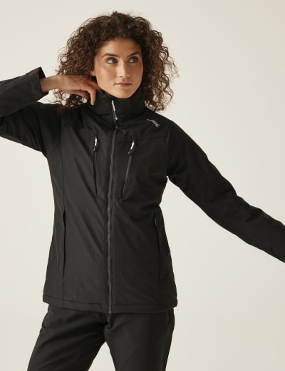 Fleece Zip Up Jacket M S Collection M S