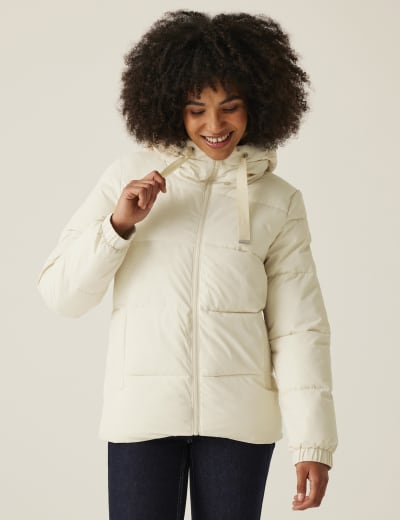 Ladies fleece jackets at m&s shop