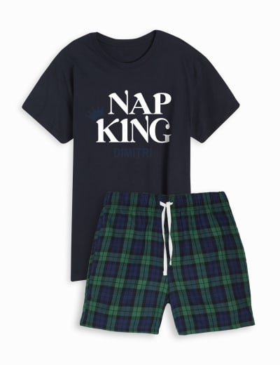 M&s badger pyjamas online