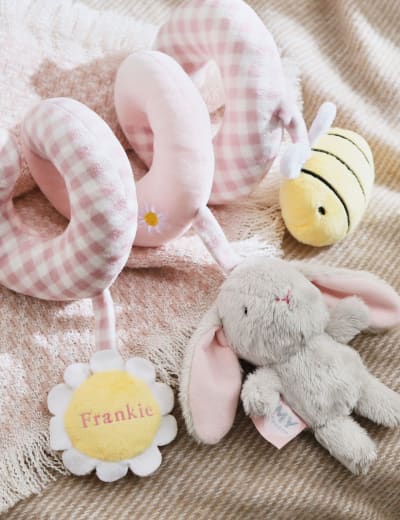 Mamas and papas spiral toy online