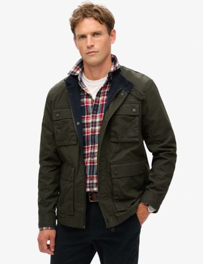 M&s faux suede jacket best sale