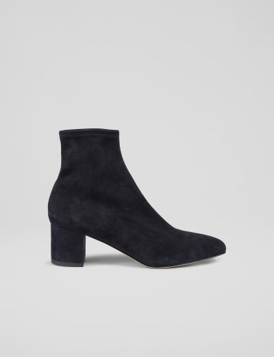 M&s lace up ankle boots clearance