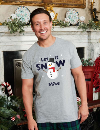 Polar bear pjs m&s 2025
