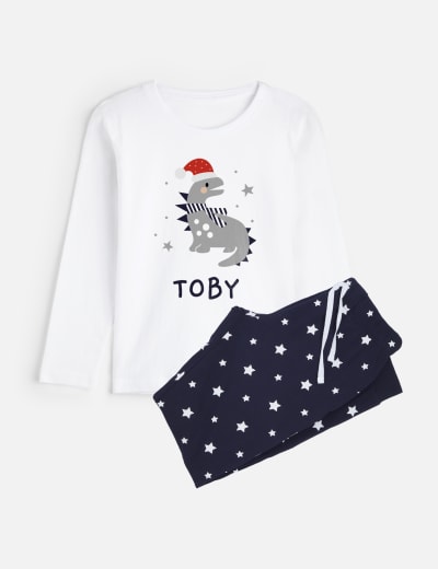 Dinosaur Pyjamas 1 12 Yrs Chelsea Peers M S