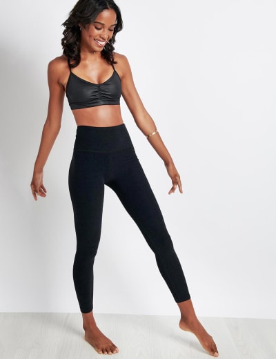 Retro yoga pants clearance