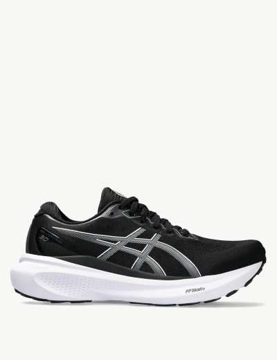 Asics mens gel-kayano trainers mesh sock sneakers deals