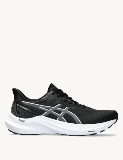 Knitted Lace Up Trainers Goodmove M S