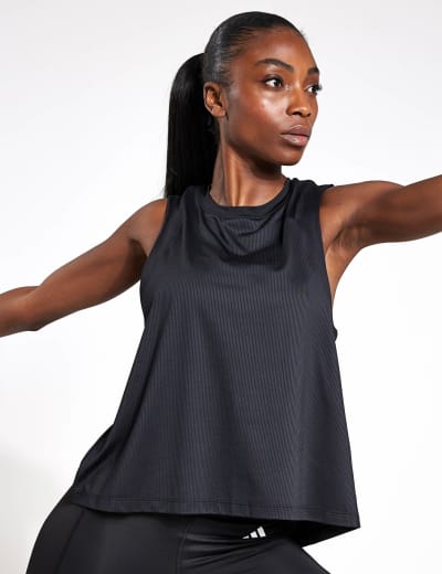 Yoga vest top hotsell