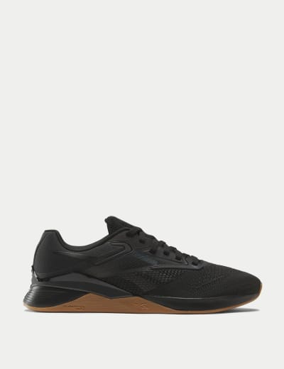 Nano X4 Lace Up Trainers Reebok M S