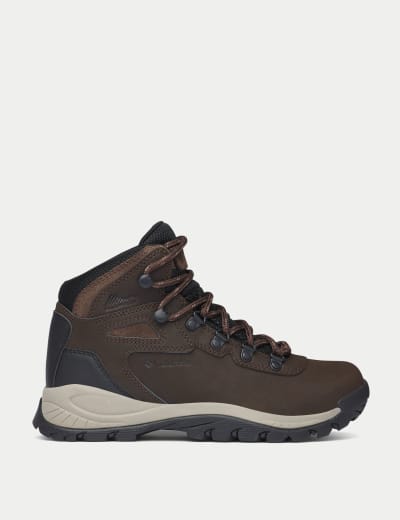 Waterproof Lace Up Walking Boots Goodmove M S