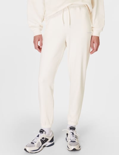 Z.N.E. Cotton Rich Cuffed Skinny Joggers Adidas M S