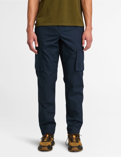 Straight Fit Thermal Trekking Trousers M S Collection M S