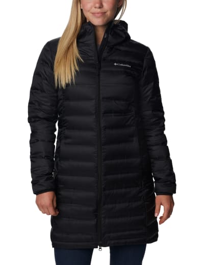 Silver Falls Padded Packable Hooded Jacket Columbia M S