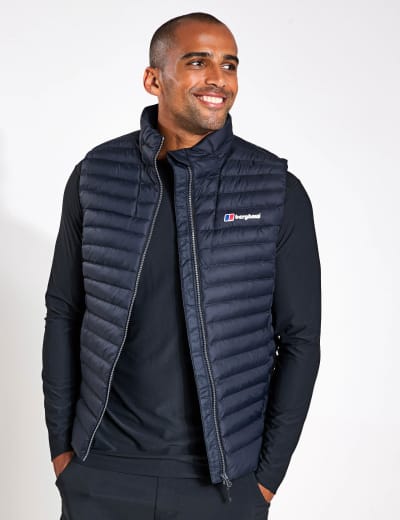 Veste Polaire Randonnée Chaude Veste Polaire Interactive Pour Homme - Couche Chaude, Zip Compatible Berghaus Prisme Polartec