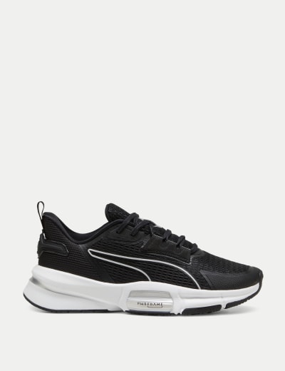 M & s womens trainers online
