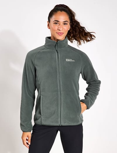 M&s thermal fleece jacket shop