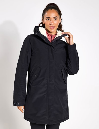 Marks and spencer womens waterproof jackets sales