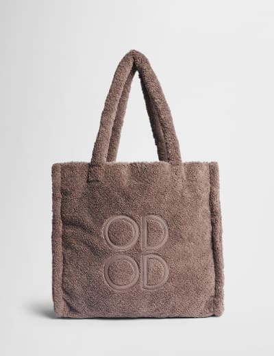 Faux fur little pig bag sales