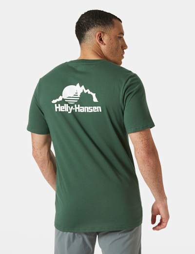 Run Velocity Tri-Blend Training T-Shirt | Puma | M&S