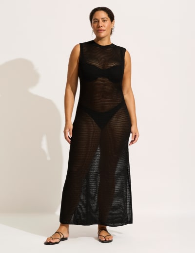 M&s lace dress cheap