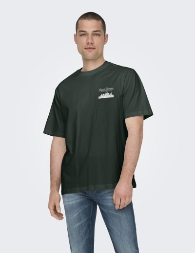 Pure Cotton Men s NHS Charities Together T Shirt M S Collection M S