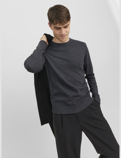 Pure Cashmere Crew Neck Jumper Autograph M S